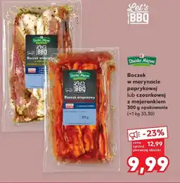 Boczek w marynacie paprykowej 1 SZT 300 G