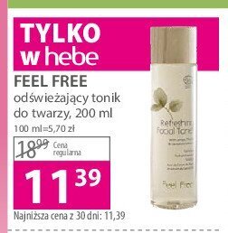 Hebe Tonik do twarzy oferta