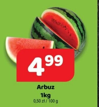 Delfin Arbuz 1kg oferta