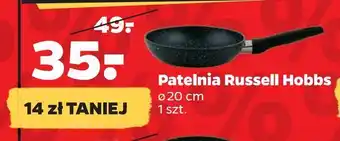 Netto Patelnia a Russell se Hobbs oferta