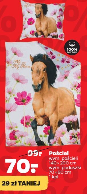 Netto Pościel oferta