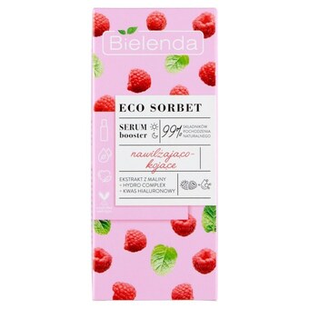 Kaufland Bielenda Eco Sorbet Serum booster nawilżająco-kojące 30 ml oferta