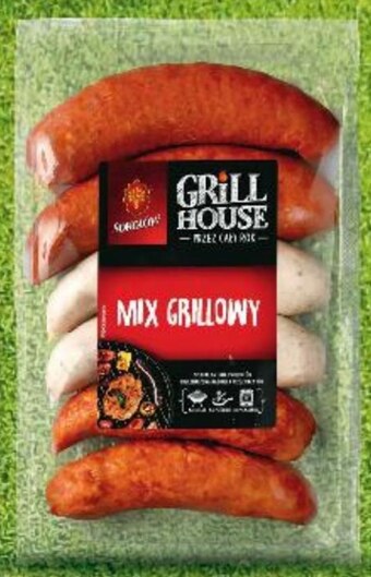 Kaufland Mix na grilla Sokołów oferta