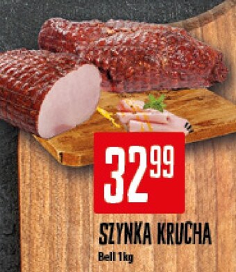 Społem Szynka Bell oferta