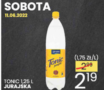 Wafelek Tonik Jurajska oferta