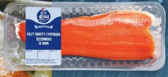 Kaufland Pstrąg tęczowy Blue bay oferta