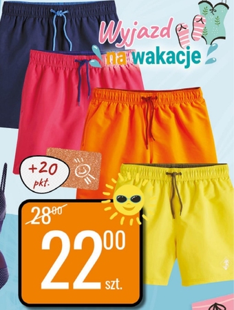 bi1 Szorty męskie oferta