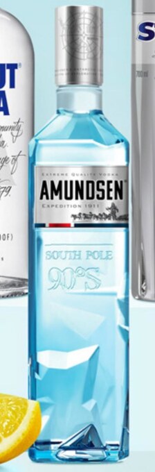 Żabka Wódka Amundsen oferta