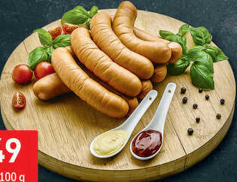 Stokrotka Optima Kiełbasa Dobrowolscy oferta