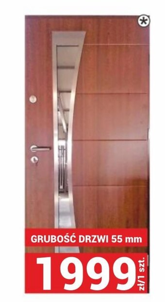 Merkury Market Drzwi zewnętrzne oferta