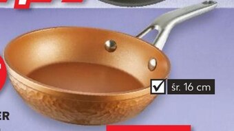 Kaufland Patelnia Bergner oferta