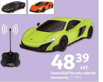 Auto zdalnie sterowane