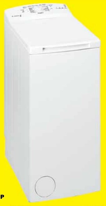 Media Expert Pralka Whirlpool oferta
