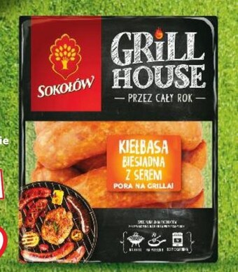 Kaufland Kiełbasa Sokołów oferta