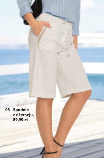 Spodnie damskie Bonprix