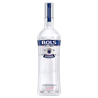 Żabka Bols Premium Platinum Wódka 700 ml oferta