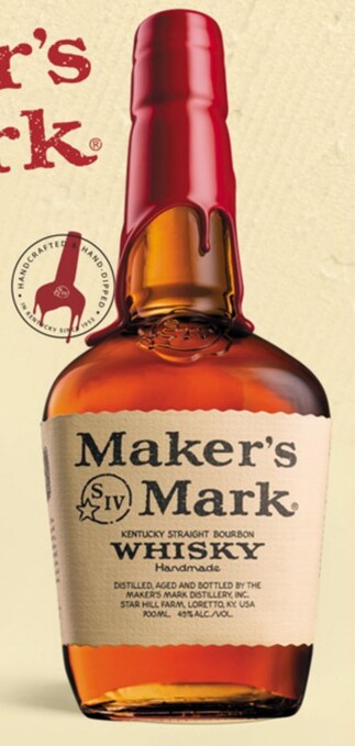 Żabka Whisky Maker's Mark oferta