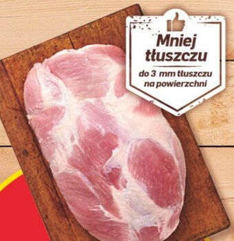 Delikatesy Centrum Łopatka wieprzowa oferta