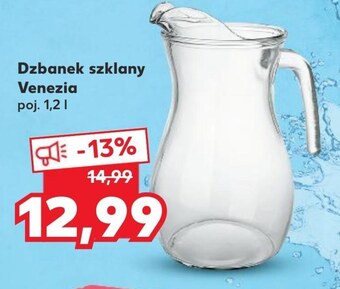 Kaufland Dzbanek oferta