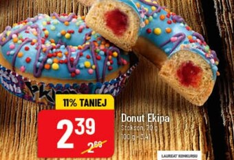 Polomarket Donut oferta