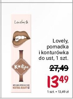 Rossmann Pomadka matowa oferta