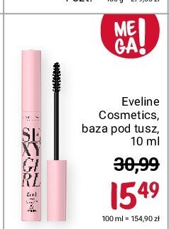 Rossmann Tusz do rzęs oferta