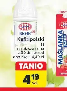 Auchan Kefir polski oferta