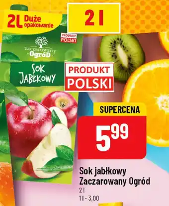 Polomarket Sok jabłkowy oferta