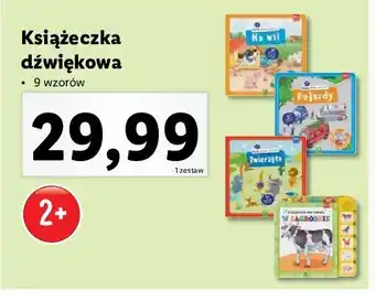 Lidl W zagrodzie oferta