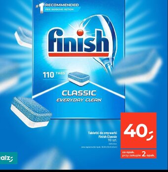 Dealz Tabletki do zmywarki oferta