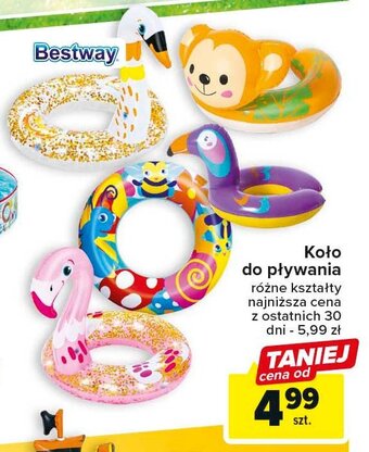 Biedronka Koło do pływania oferta
