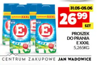 Market Jan Proszek do prania E XXL 5,265kg oferta