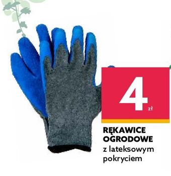 Dealz Rękawice ogrodowe oferta