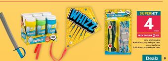Dealz Banki mydlane oferta