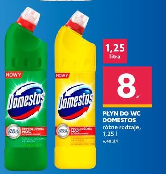 Dealz Płyn do wc pine Domestos oferta