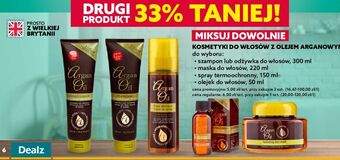 Dealz Olejek arganowy Argan Oil oferta