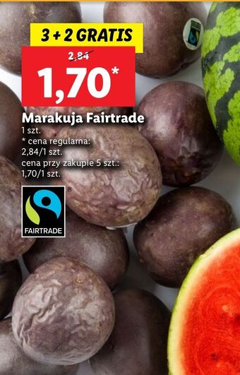 Marakuja fairtrade