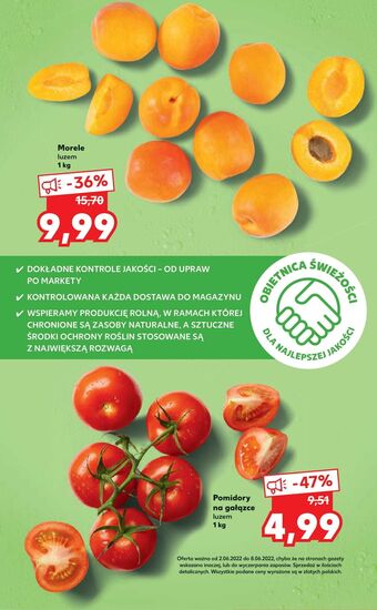 Kaufland Morele oferta