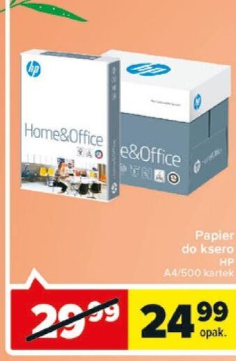 Carrefour Papier home & office Hp oferta