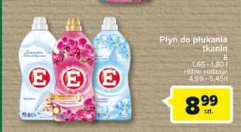 Carrefour Płyn do zmiękczania tkanin harmonia kwiatów E Nectar Inspirations oferta