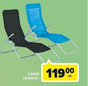 Carrefour Leżak leniwiec oferta