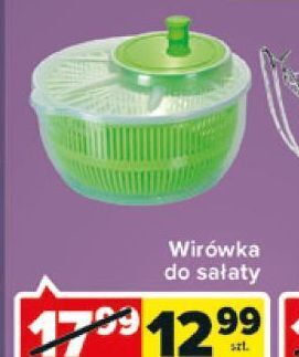 Carrefour Wirówka do sałaty oferta