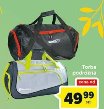 Torba podróżna