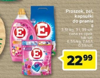 Carrefour Płyn do prania aromatherapy color malezyjska orchidea i drzewo sandałowe E Aromatherapy oferta