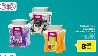 Carrefour Pachnące kulki limonka & hibiskus Pachnąca Szafa oferta