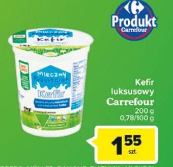 Carrefour Kefir Mleczny Przystanek oferta