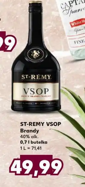 Kaufland Brandy St-Remy Vsop oferta