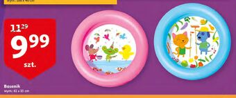 Auchan Basen 61 x 15 cm oferta
