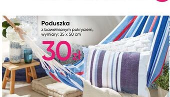 Pepco Poduszka wym. 35 x 50 cm oferta