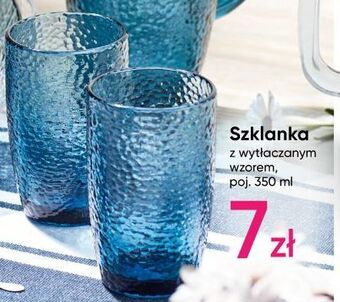 Pepco Szklanka 350 ml oferta